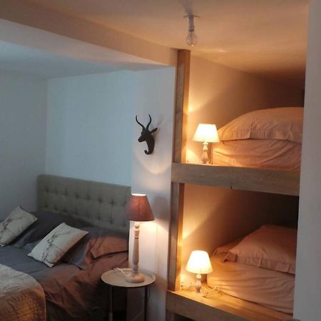 Spacious And Stylish Flat At The Foot Of The Mont-Blanc Ideal For Ski In Ski Out Les Houches Eksteriør billede