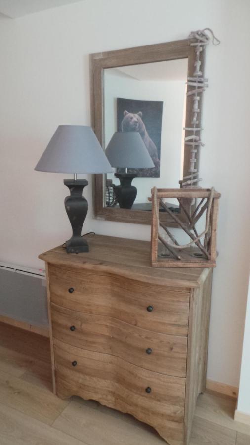Spacious And Stylish Flat At The Foot Of The Mont-Blanc Ideal For Ski In Ski Out Les Houches Eksteriør billede